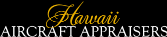 Hawaii Aircraft Appraisers